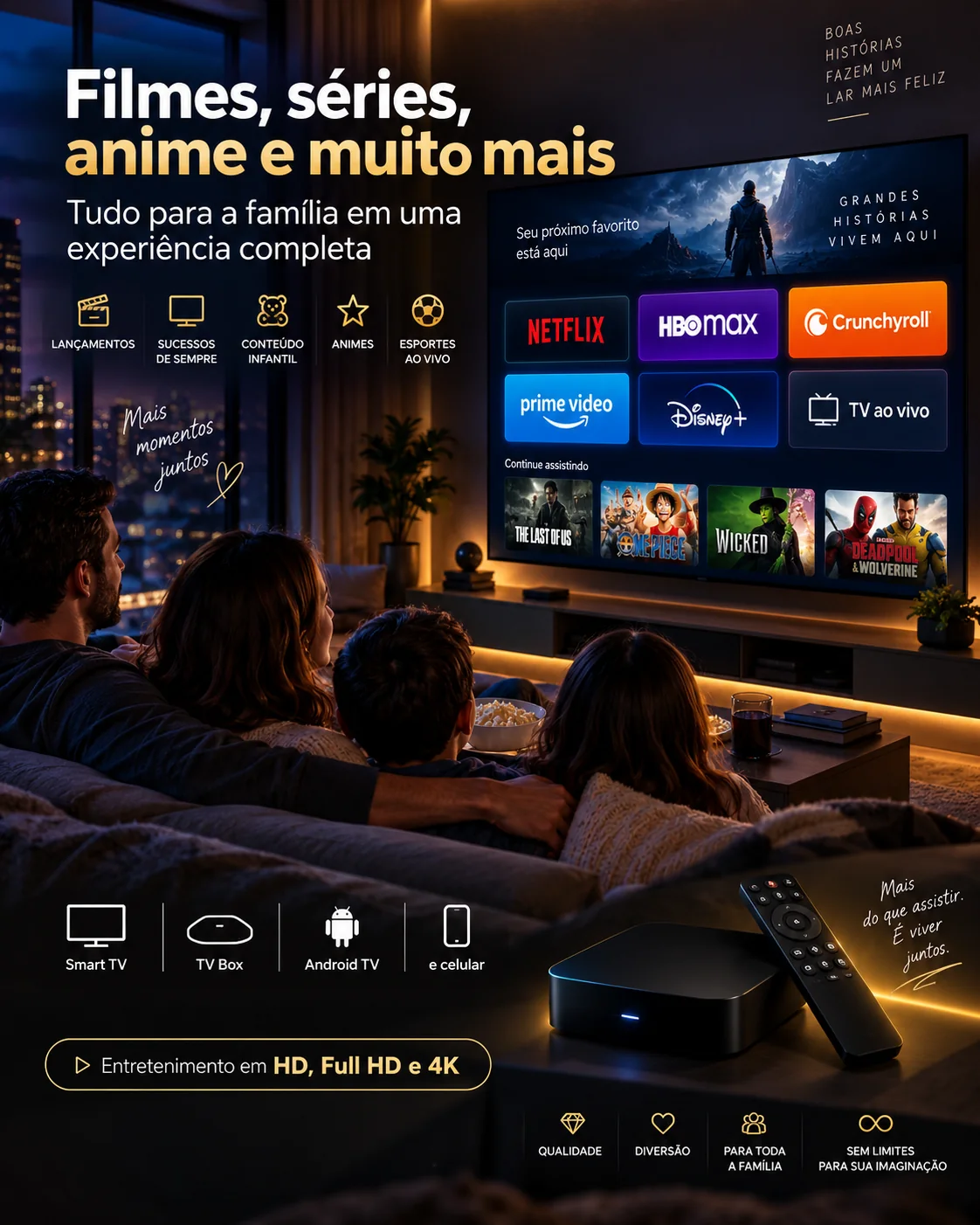 IPTV no celular