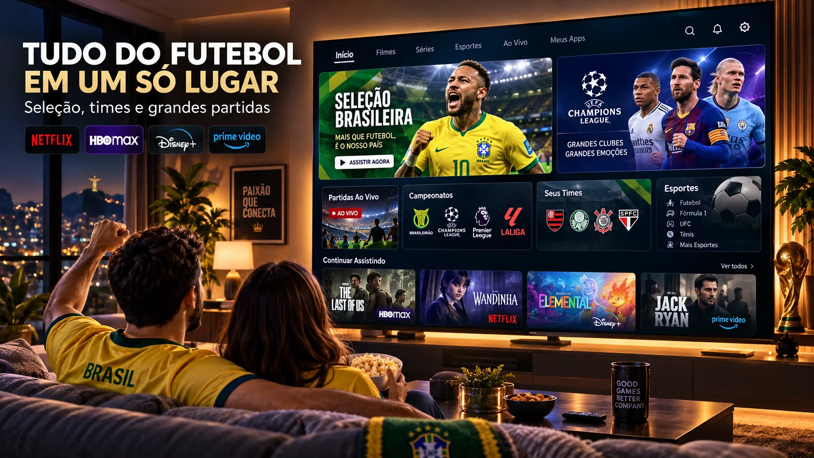 Como funciona IPTV